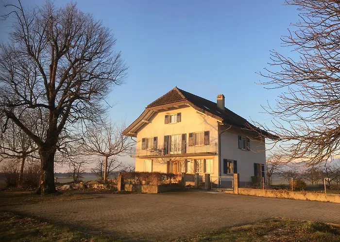 B&B Domaine En Trembley