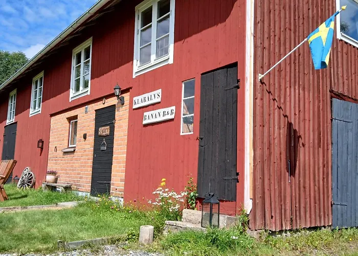 B&B Klaraelvsbanan