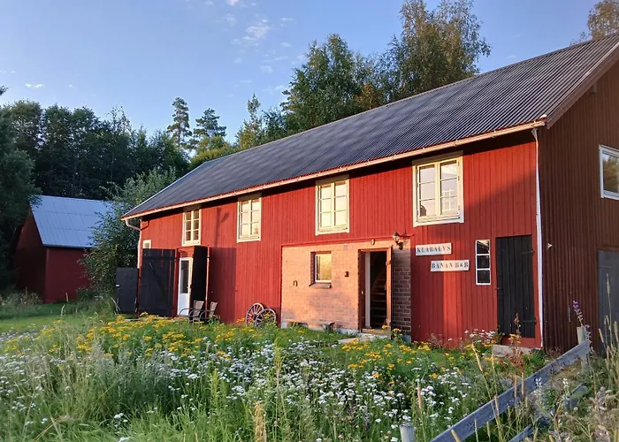 B&B Klaraelvsbanan