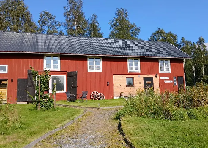 B&B Klaraelvsbanan