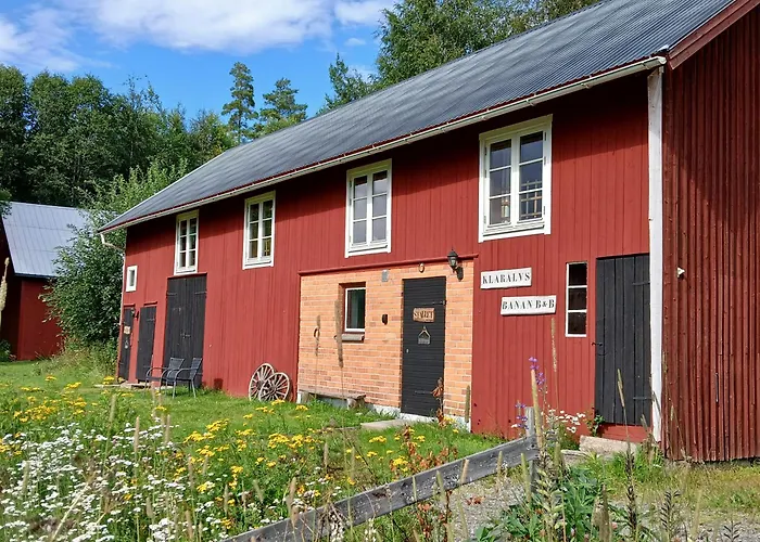 B&B Klaraelvsbanan