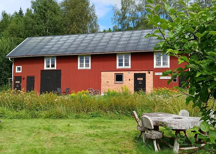 B&B Klaraelvsbanan