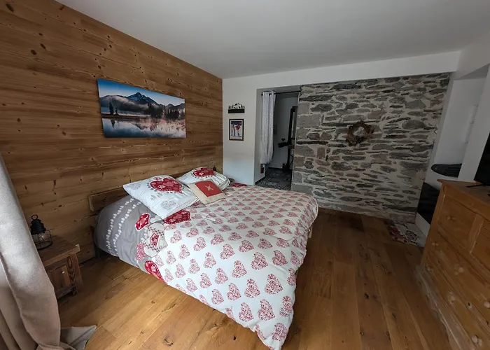 Chambre indépendante avec hammam