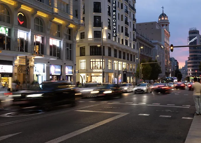 Hotel Avenida Gran Vía