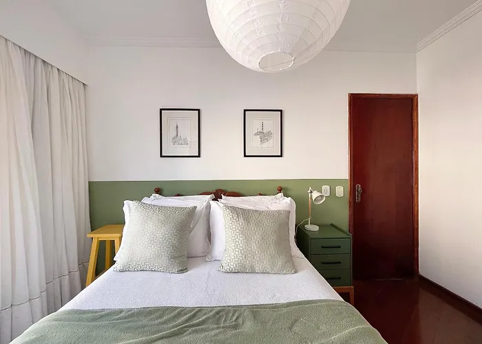 Jacarepagua Residence - Quarto Em Apartamento