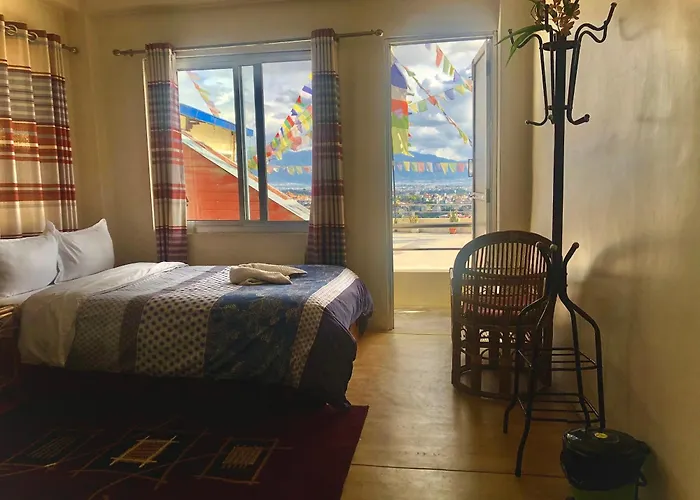 Green Mandala Inn