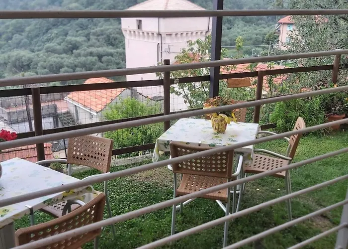 Il RosAle a Celle Ligure