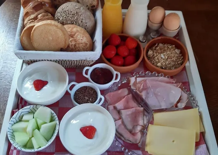 B&B De Pastorie