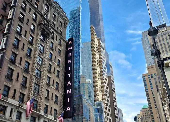 Ameritania At Times Square
