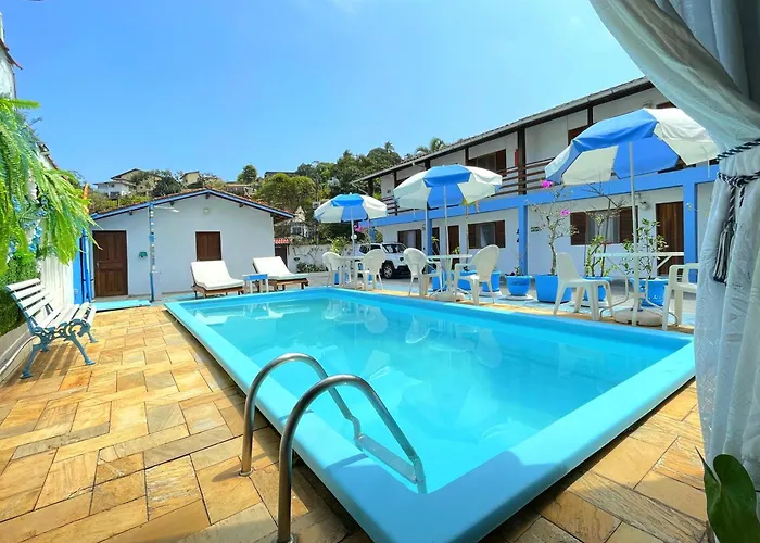 Pousada Suites Nova Mar Ilhabela