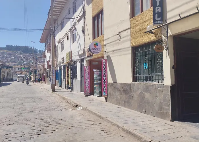 Zarate´s Hostel