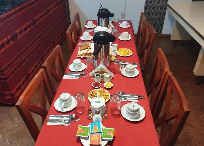 Zarate´s Hostel