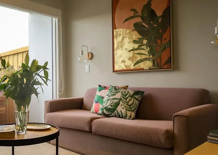 New Brighton Pier Retreat -