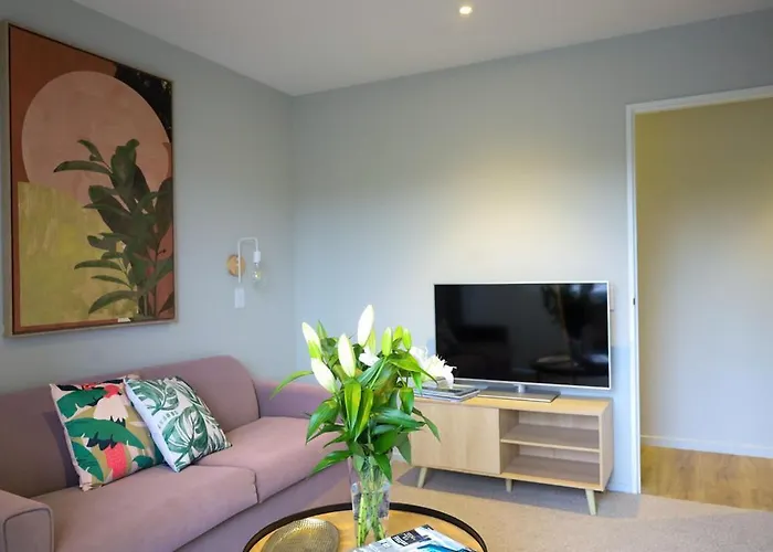 New Brighton Pier Retreat -