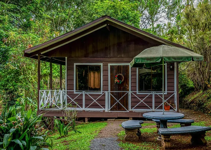 Hospedaje La Naciente