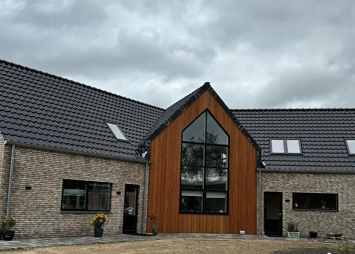 Jernved Landsted B&B