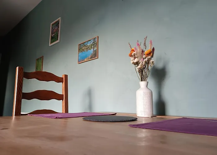 Une Escale Gourmande- Suite Avec Terrasse & Diner Maison Possible