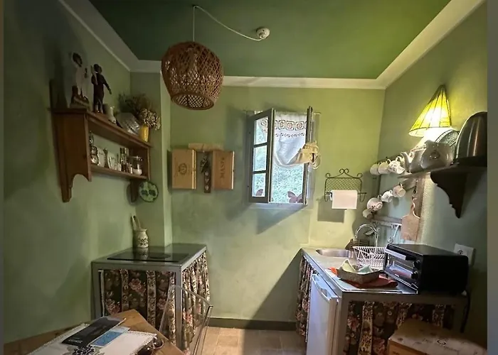 Casina Morgana B&B