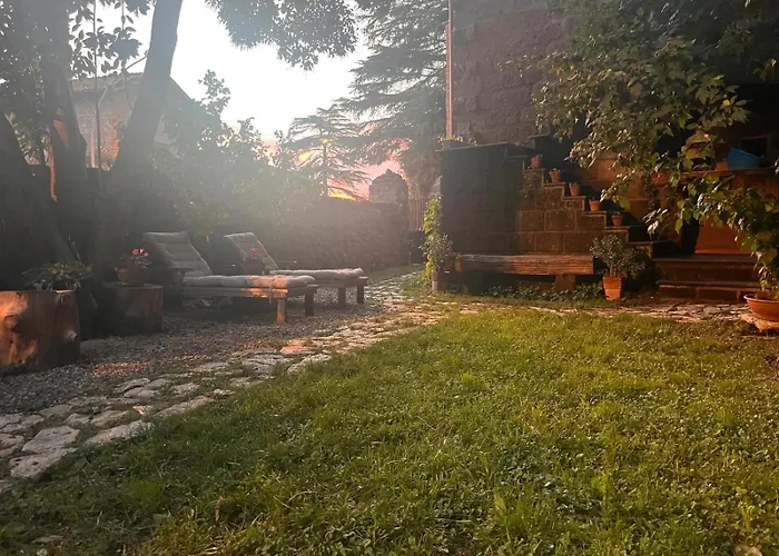 B&B Etruscan Garden