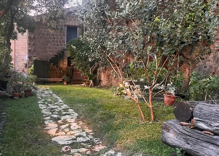 B&B Etruscan Garden