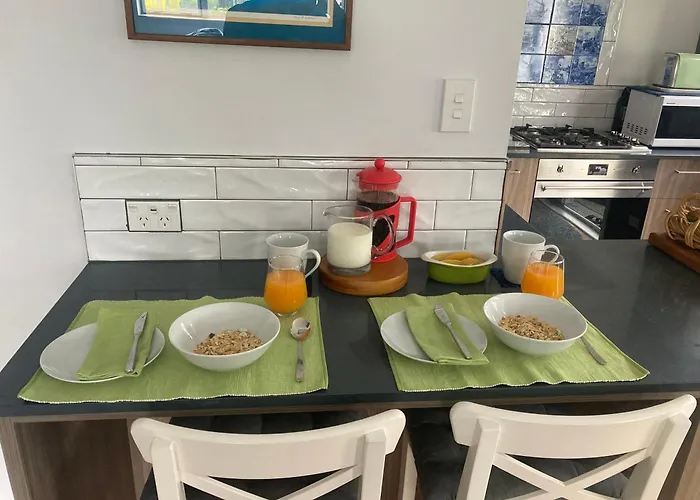 Anglers Adventure Paradise Bnb Wifi Parking