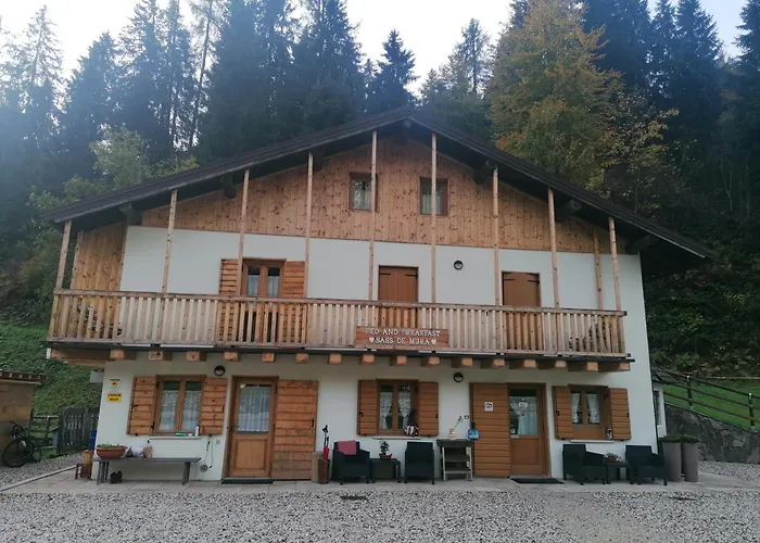 B&B Sass De Mura