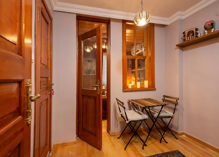 Wonder Wood Hotel Istambul