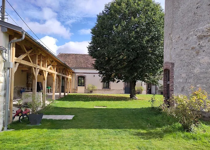 Manoir Saint Joseph Colombier