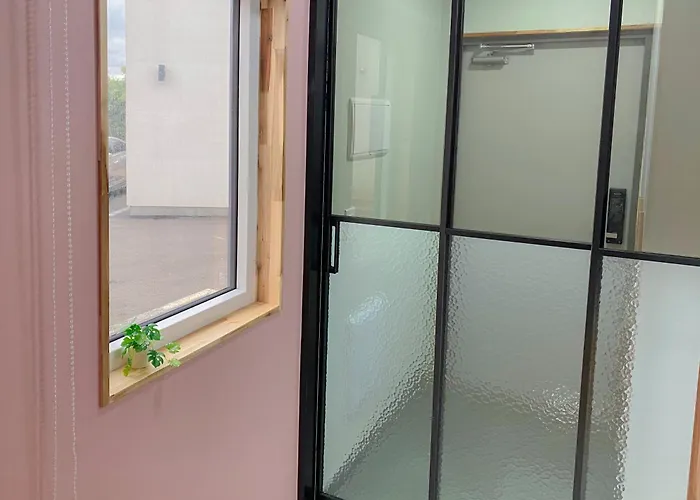 Aewol Sunset-View House Picture-Like 3Rooms With 3 Queen Beds 2Bathrooms Duplex Netflix