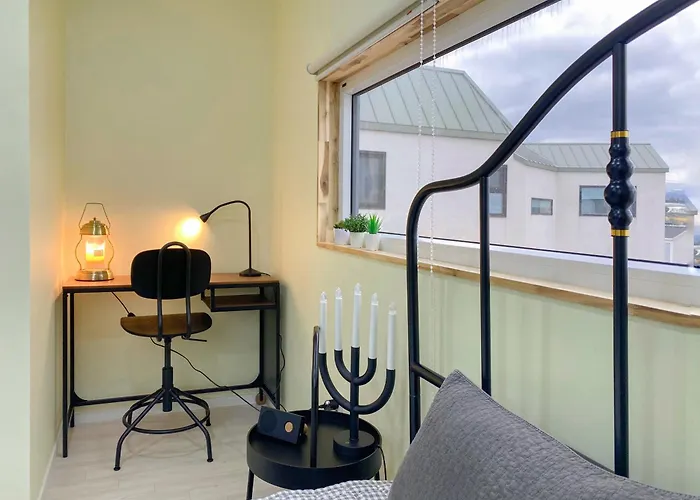 Aewol Sunset-View House Picture-Like 3Rooms With 3 Queen Beds 2Bathrooms Duplex Netflix