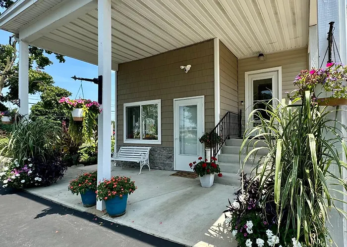 Victorian Inn Bed And Breakfast