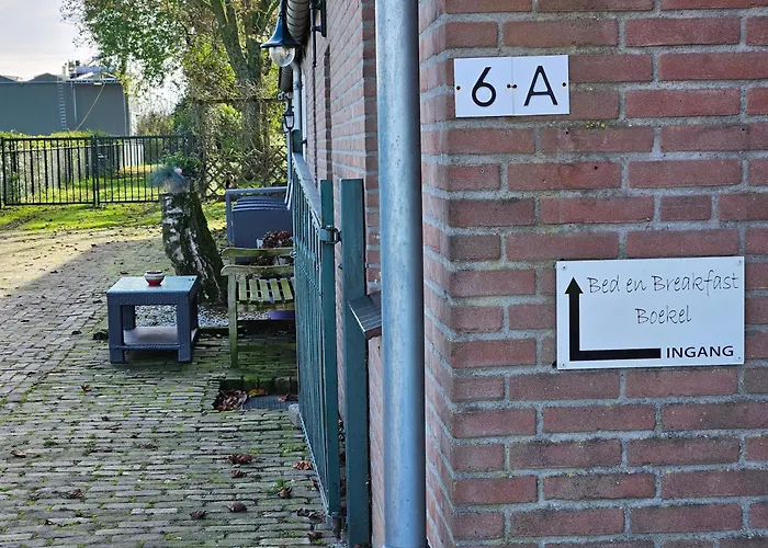Bed&Breakfast Boekel