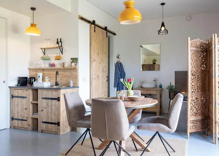 B&B De Achterdiek
