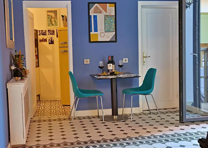 Art Boutique Residence - City Center - Calea Victoriei