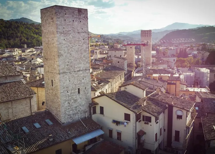 Dimora Storica Nella Torre Bed & Breakfast