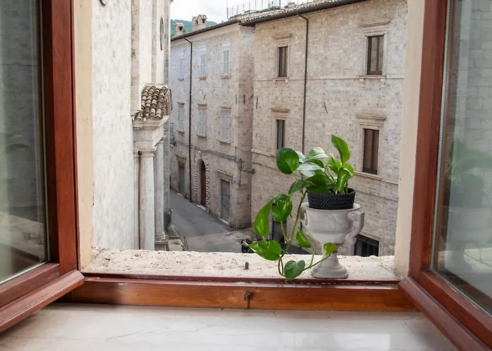 Dimora Storica Nella Torre Bed & Breakfast
