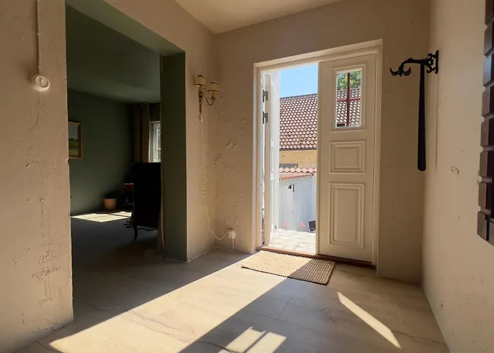 Gamla Mejeriet I Vaestra Vaerlinge
