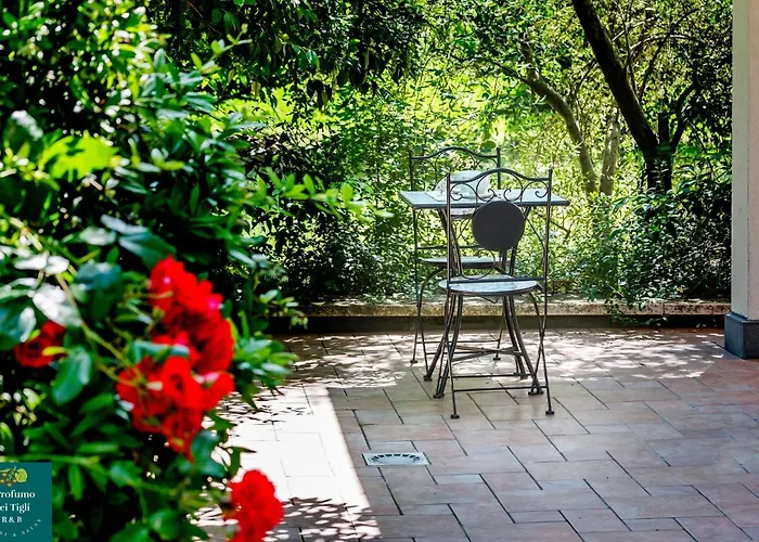 Il Profumo dei Tigli R&B, elegante casa nuova a Formigine