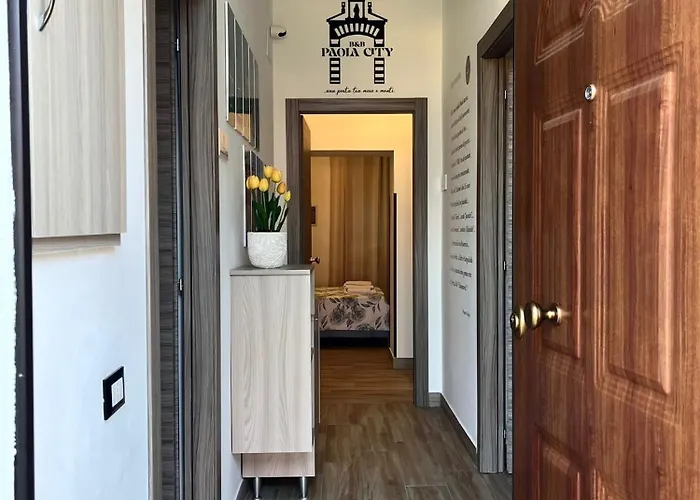 B&B Paola City