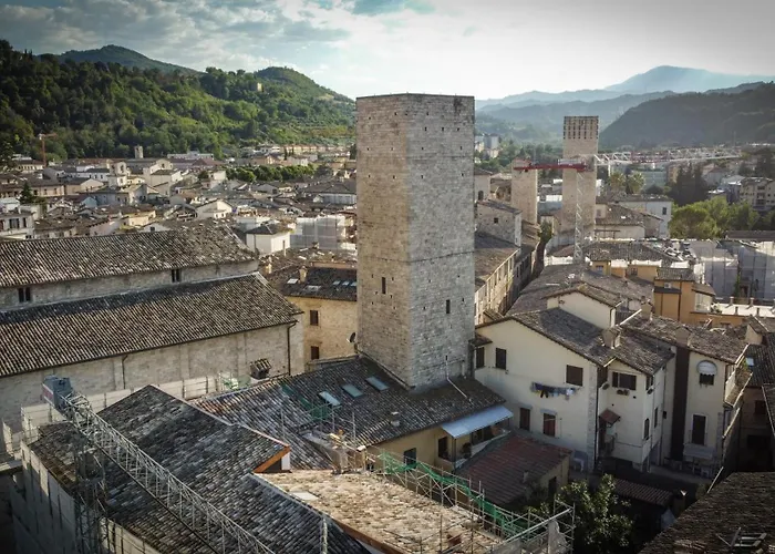 Dimora Storica Nella Torre Bed & Breakfast