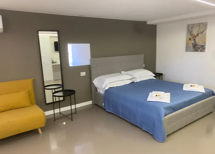 B&B Suite Cutelli