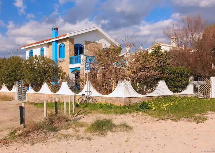 La Casa Sulla Spiaggia