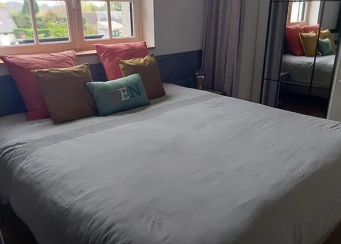 Villa Maëlla en Normandie- chambres tout confort - SPA