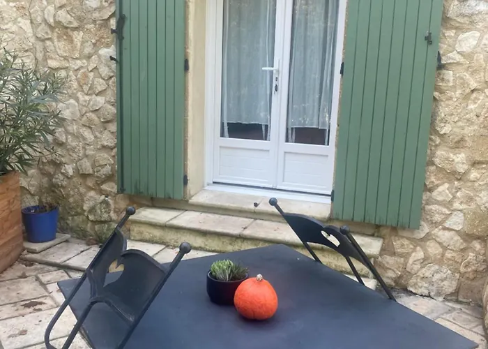 Mas De L'Ile