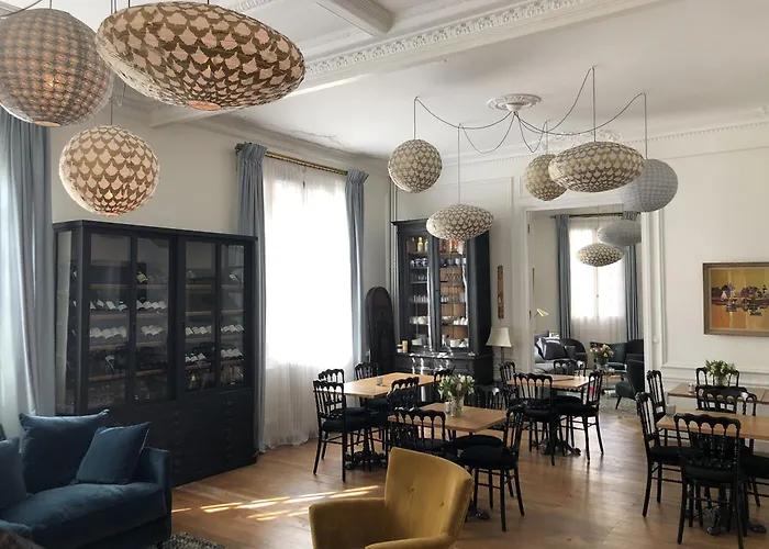 Sourire Boutique Hôtel Particulier