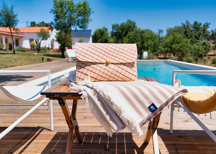 Choeiro Verde - Casa De Campo Na Costa Vicentina