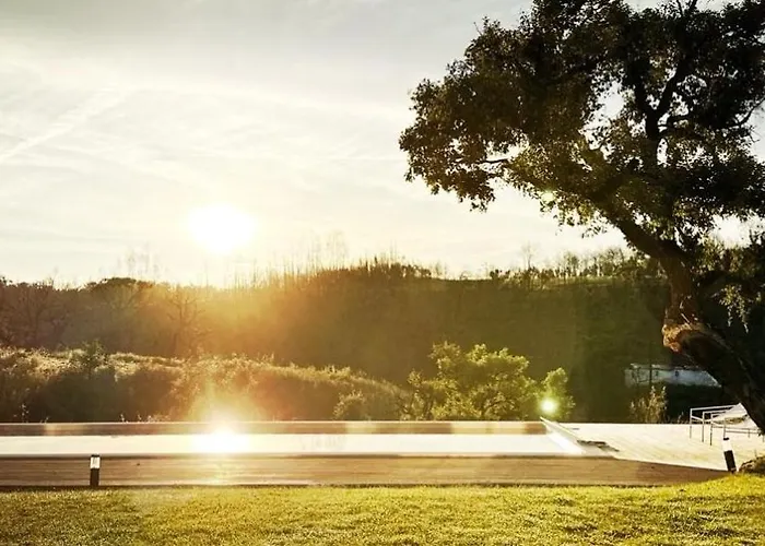 Choeiro Verde - Casa De Campo Na Costa Vicentina