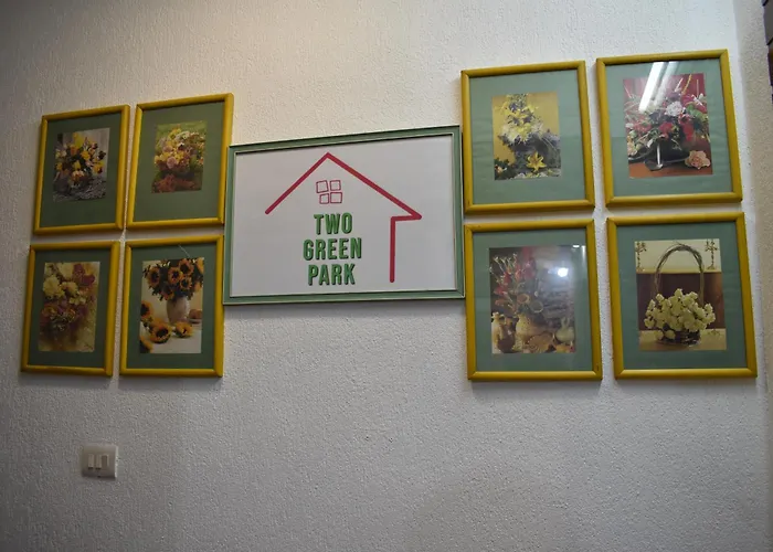 Two Green Park