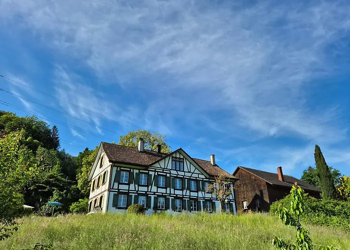 B&B Bad Tiefenau, Haus An Der Quelle