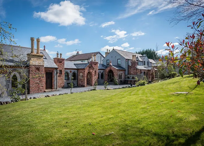 Heathfield Hall, Hillsborough - The Reflectory